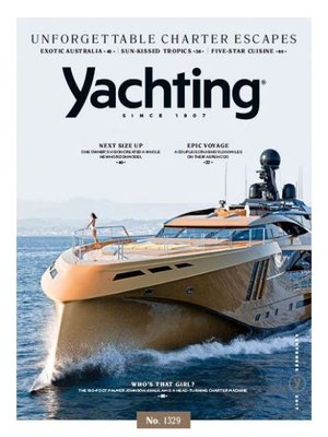 cover image of Yachting